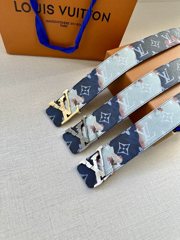 激安ルイヴィトンベルト全体デザイン